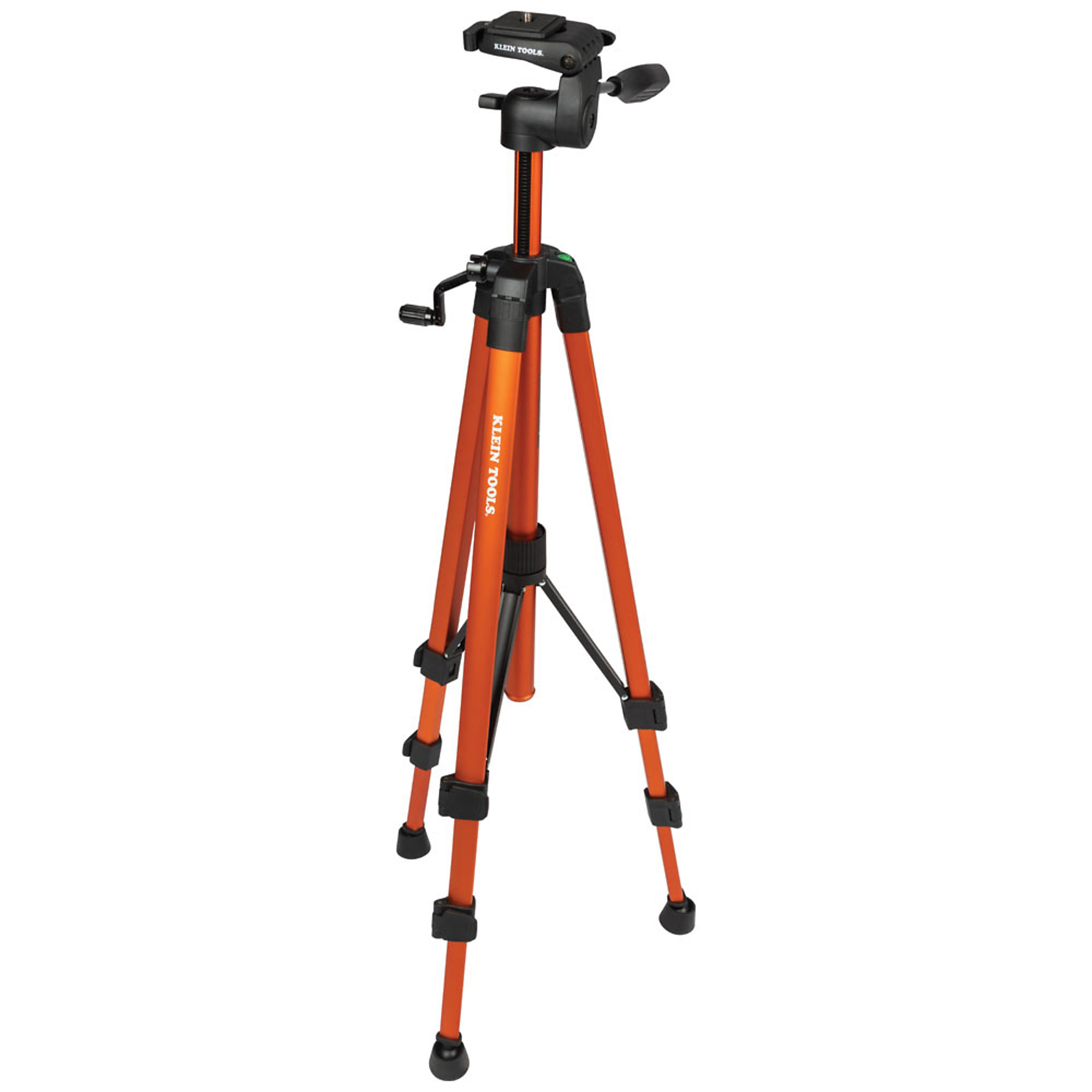 Klein Tools, Tripod, Level Type Tripod/Mount, Length 23 in, Model# 69345
